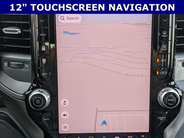 2026 RAM Ram 2500 RAM 2500 WARLOCK CREW CAB 4X4 64 BOX