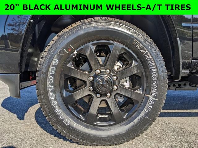 2026 RAM Ram 2500 RAM 2500 BLACK EXPRESS CREW CAB 4X4 64 BOX