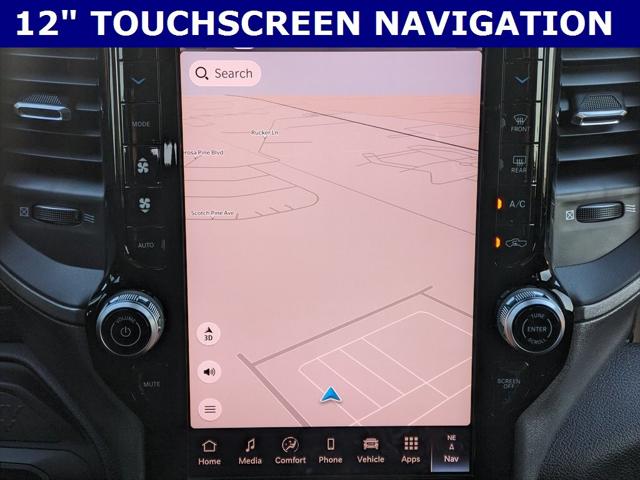 2026 RAM Ram 2500 RAM 2500 BLACK EXPRESS CREW CAB 4X4 64 BOX