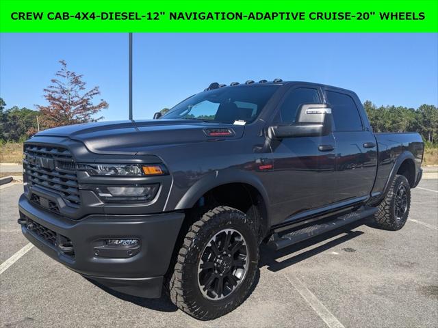 2026 RAM Ram 2500 RAM 2500 WARLOCK CREW CAB 4X4 64 BOX