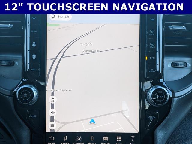 2026 RAM Ram 2500 RAM 2500 WARLOCK CREW CAB 4X4 64 BOX