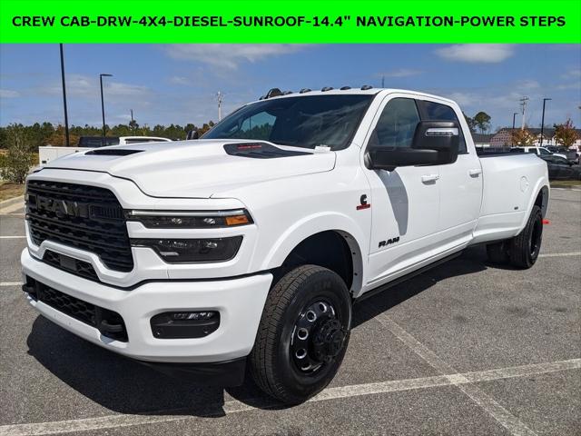 2026 RAM Ram 3500 RAM 3500 LIMITED CREW CAB 4X4 8 BOX 2026 RAM Ram 3500 RAM 3500 LIMITED CREW CAB 4X4 8 BOX