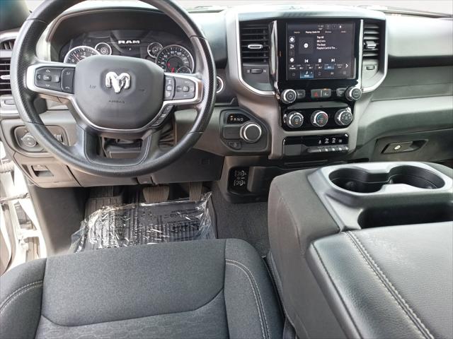 2025 RAM 1500 Lone Star Quad Cab 4x2 64 Box