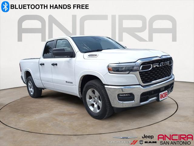 2025 RAM 1500 Lone Star Quad Cab 4x2 64 Box