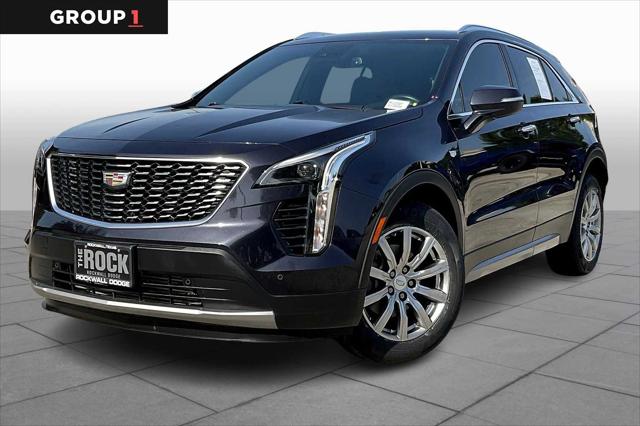 2023 Cadillac XT4 FWD Premium Luxury