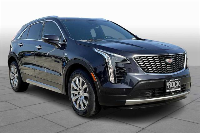 2023 Cadillac XT4 FWD Premium Luxury
