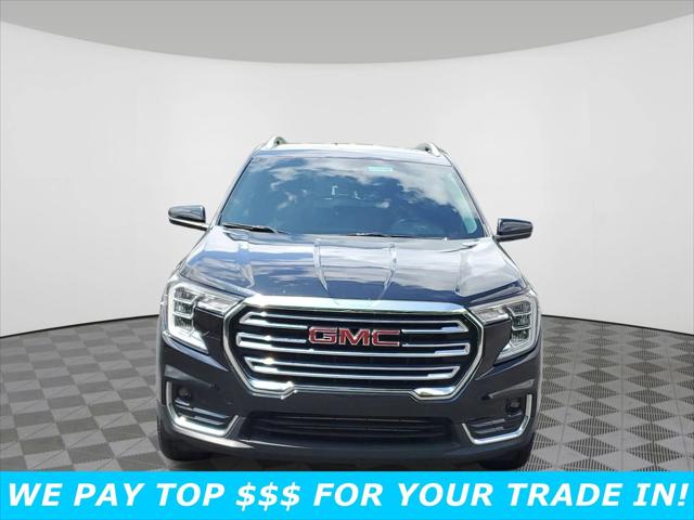 2022 GMC Terrain AWD SLT
