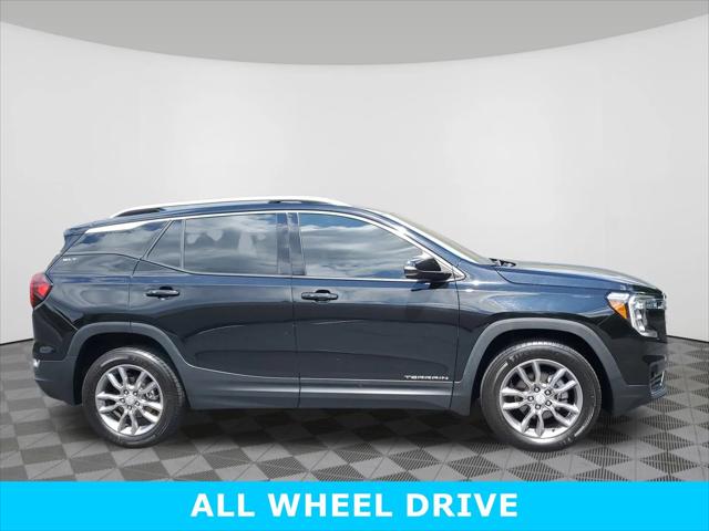 2022 GMC Terrain AWD SLT