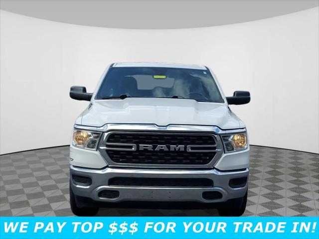 2023 RAM 1500 Big Horn Crew Cab 4x4 57 Box