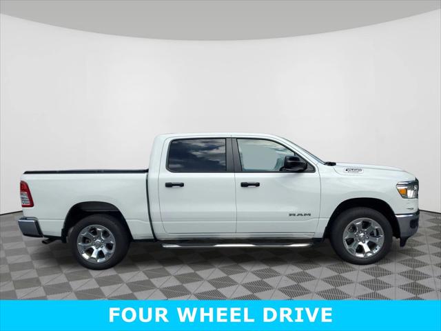 2023 RAM 1500 Big Horn Crew Cab 4x4 57 Box