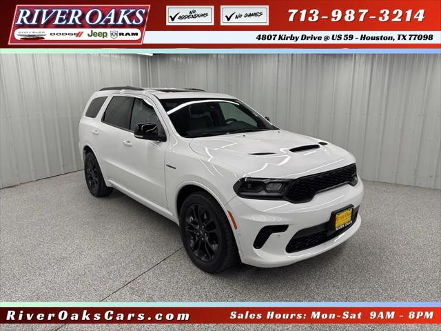 2024 Dodge Durango R/T Plus AWD