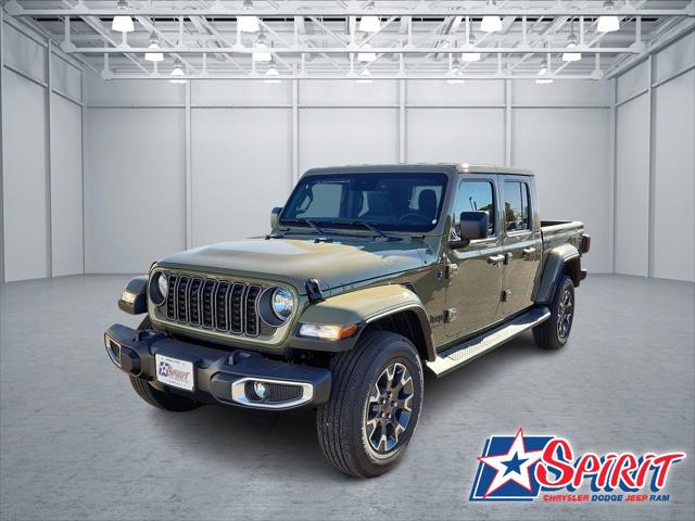 2025 Jeep Gladiator GLADIATOR SPORT S 4X4