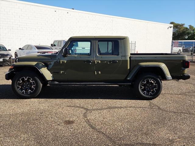 2025 Jeep Gladiator GLADIATOR SPORT S 4X4