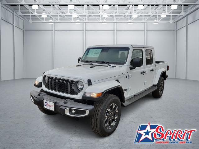 2025 Jeep Gladiator GLADIATOR SPORT S 4X4