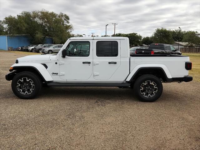 2025 Jeep Gladiator GLADIATOR SPORT S 4X4
