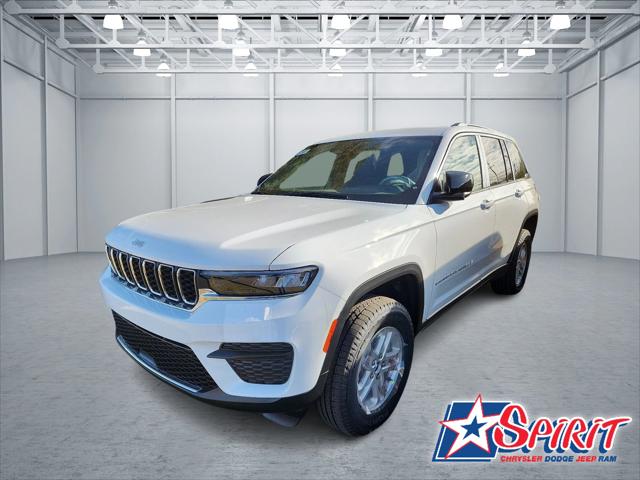 2025 Jeep Grand Cherokee GRAND CHEROKEE LAREDO 4X2