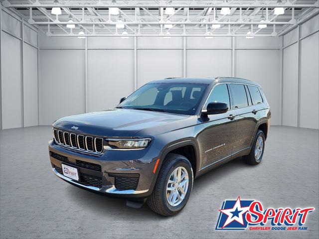 2025 Jeep Grand Cherokee GRAND CHEROKEE L LAREDO 4X2