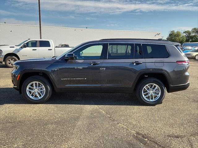 2025 Jeep Grand Cherokee GRAND CHEROKEE L LAREDO 4X2