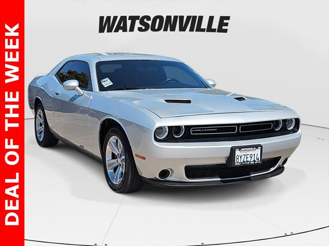 2021 Dodge Challenger SXT