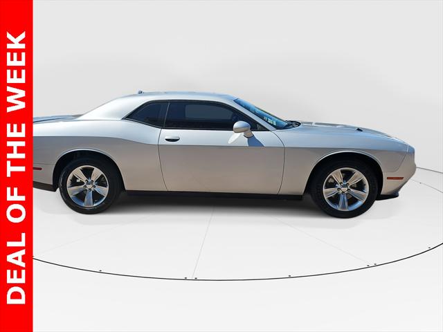 2021 Dodge Challenger SXT