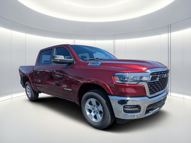 2025 RAM 1500 Big Horn Crew Cab 4x4 57 Box