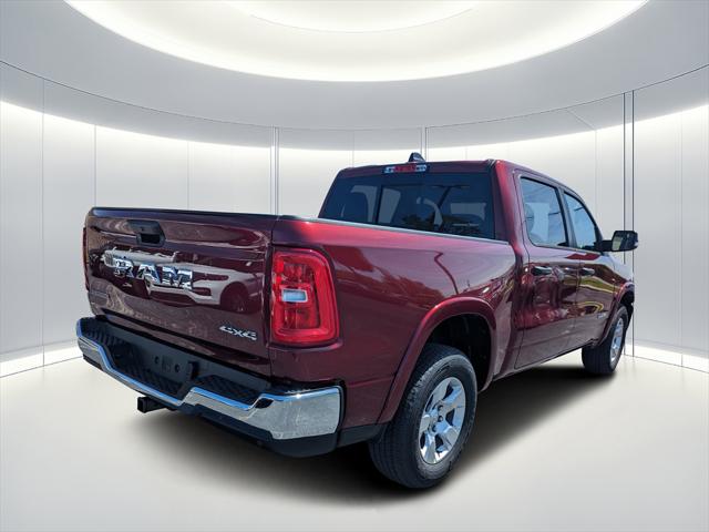 2025 RAM 1500 Big Horn Crew Cab 4x4 57 Box