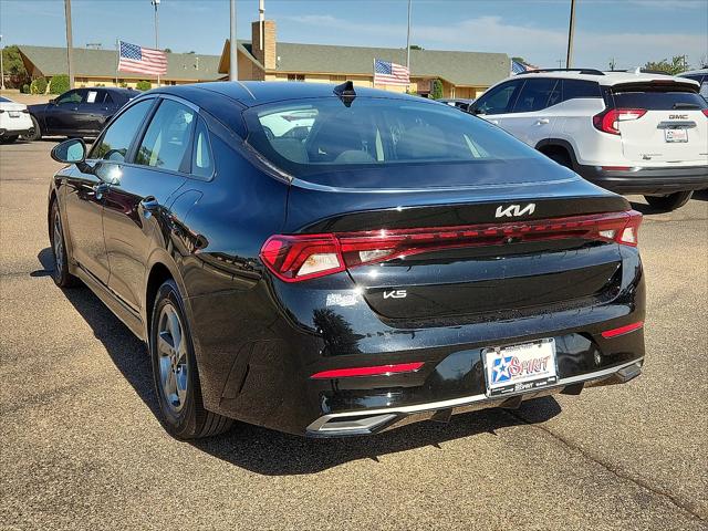 2024 Kia K5 LXS