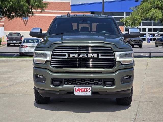 2021 RAM 2500 Laramie Mega Cab 4x4 64 Box