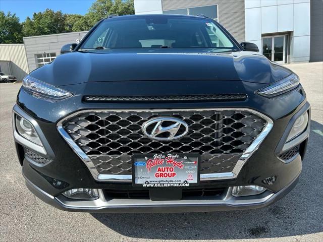 2021 Hyundai Kona Ultimate