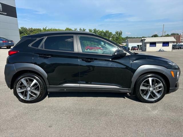 2021 Hyundai Kona Ultimate