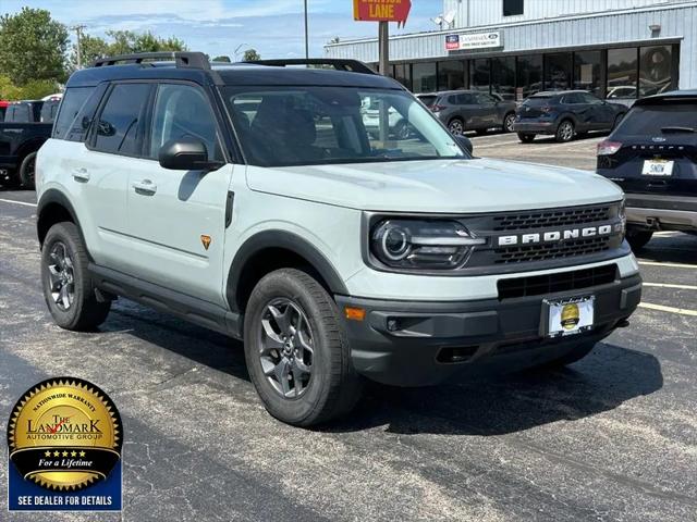 2021 Ford Bronco Sport Badlands