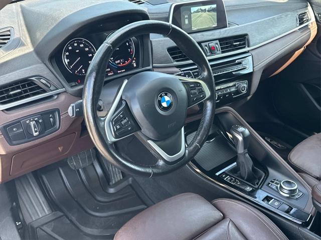 2018 BMW X2 xDrive28i