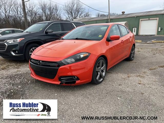 2015 Dodge Dart GT 2015 Dodge Dart GT