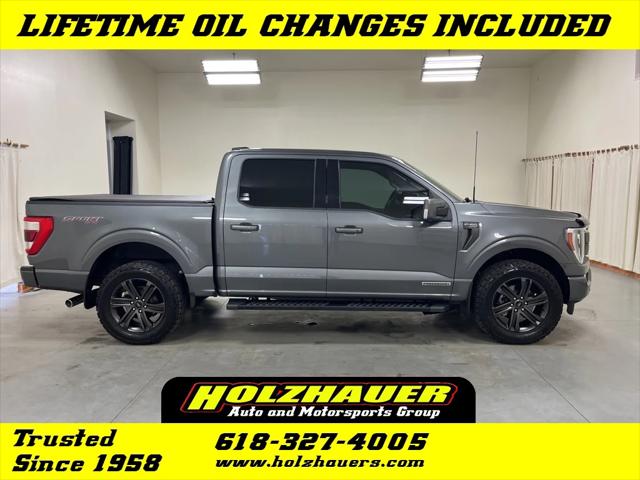 2022 Ford F-150 LARIAT