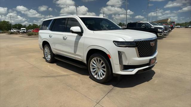 2022 Cadillac Escalade 4WD Luxury