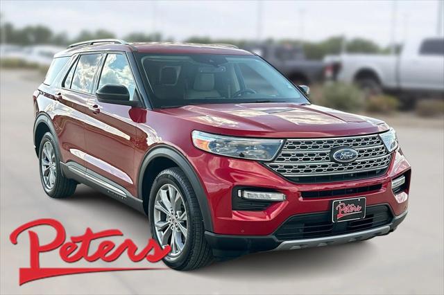 2024 Ford Explorer Limited
