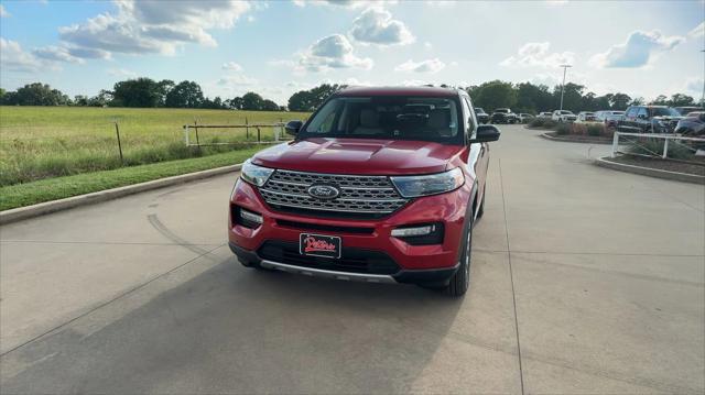 2024 Ford Explorer Limited