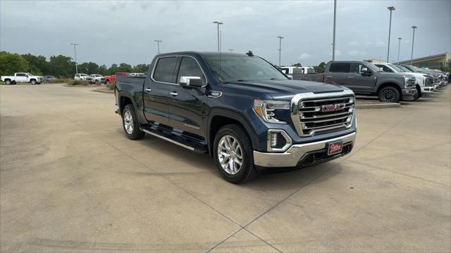 2020 GMC Sierra 1500 2WD Crew Cab Short Box SLT