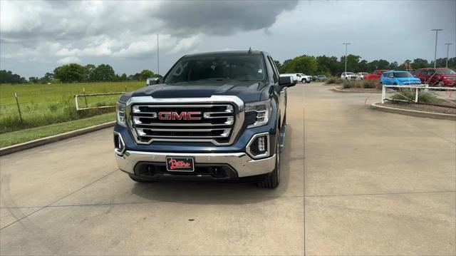 2020 GMC Sierra 1500 2WD Crew Cab Short Box SLT