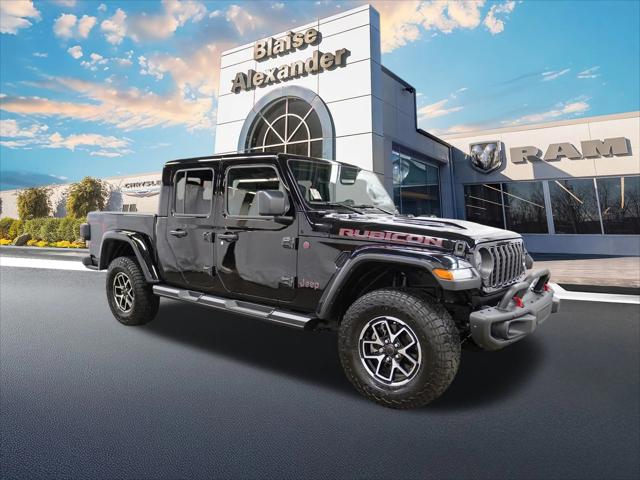 2024 Jeep Gladiator Rubicon