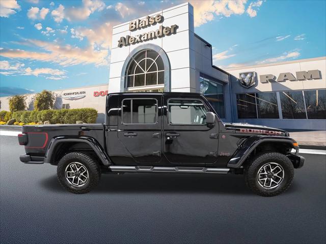 2024 Jeep Gladiator Rubicon