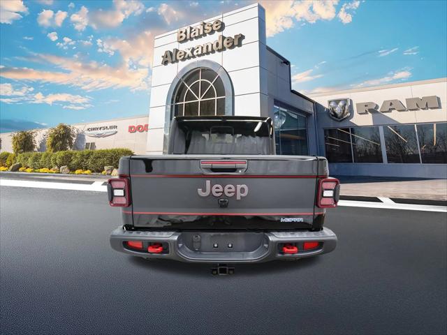 2024 Jeep Gladiator Rubicon