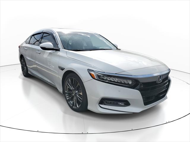 2020 Honda Accord Touring