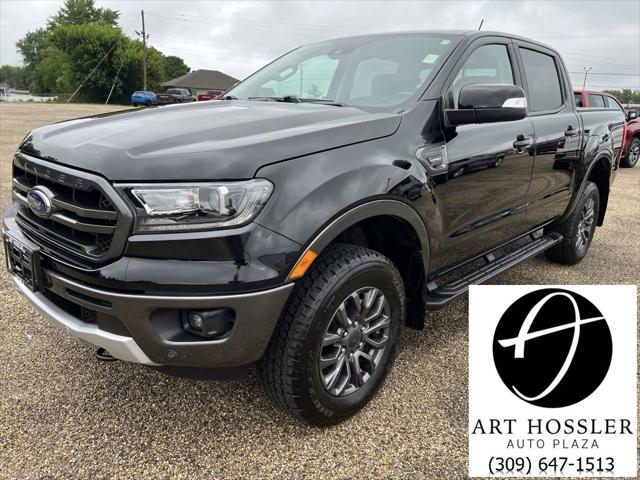 2021 Ford Ranger LARIAT