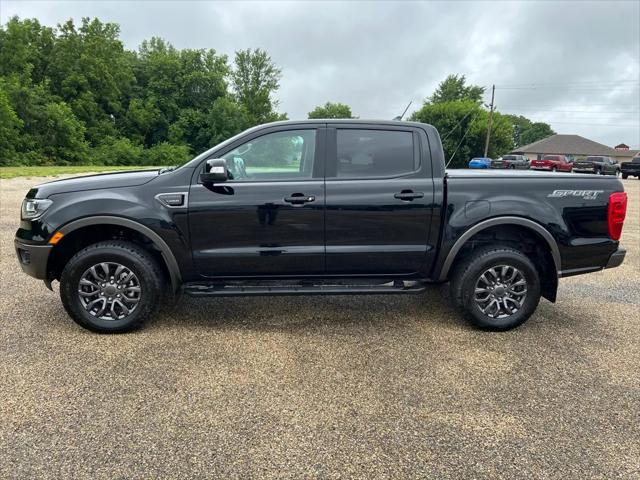 2021 Ford Ranger LARIAT