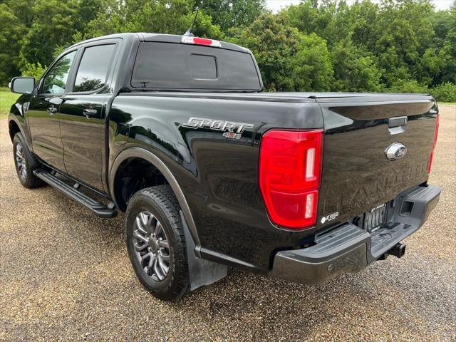 2021 Ford Ranger LARIAT