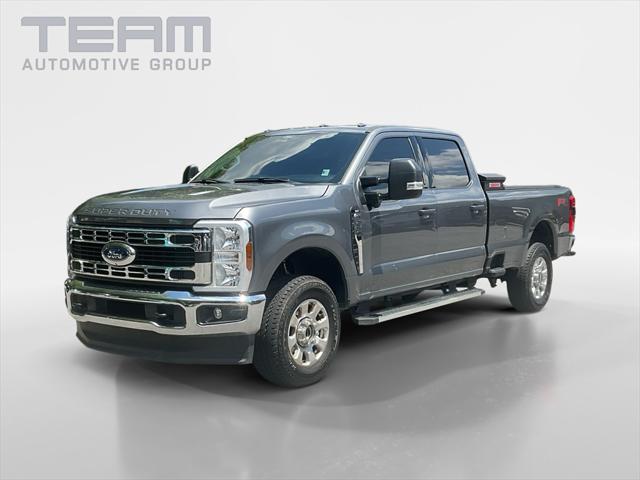 2024 Ford F-250 XLT