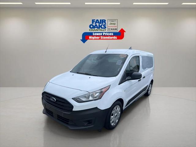 2023 Ford Transit Connect XL Cargo Van