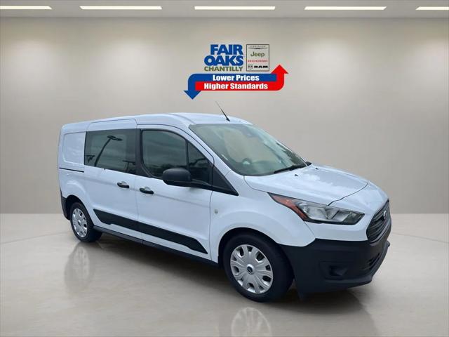 2023 Ford Transit Connect XL Cargo Van