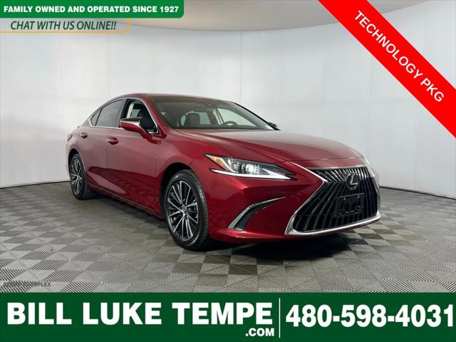 2024 Lexus ES 300h 300h